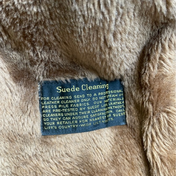 Western Fur Coat: Robert Lewis Idea - Picture 5 of 8